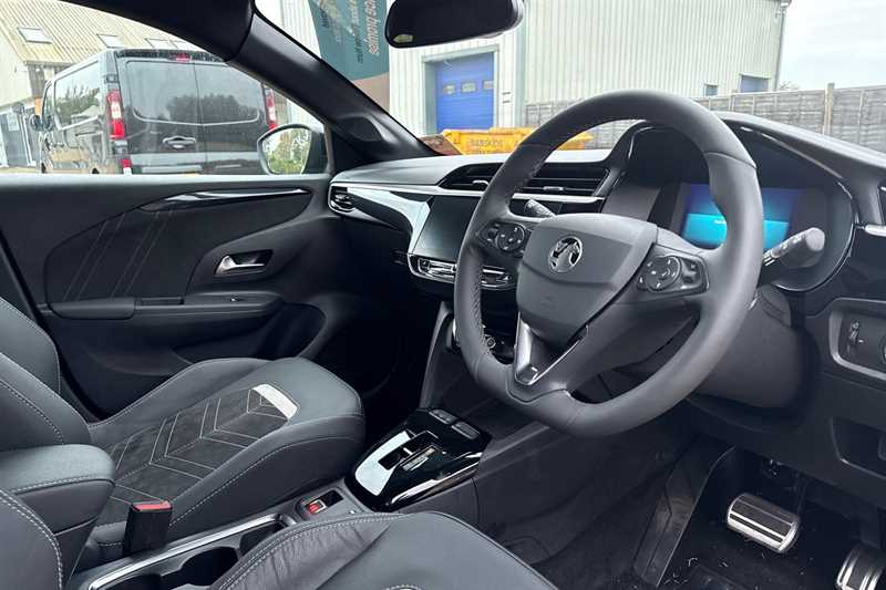Used Vauxhall Corsa 2023 for sale - 76717715: Photo 10