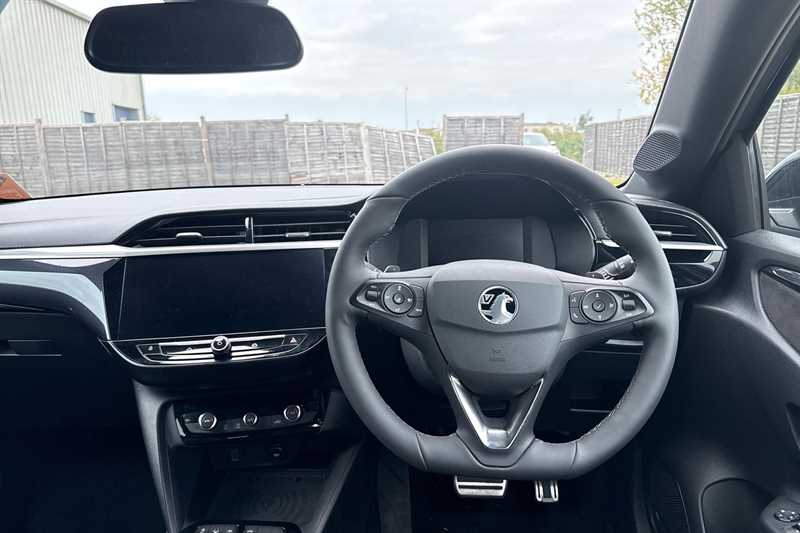 Used Vauxhall Corsa 2023 for sale - 76717715: Photo 11