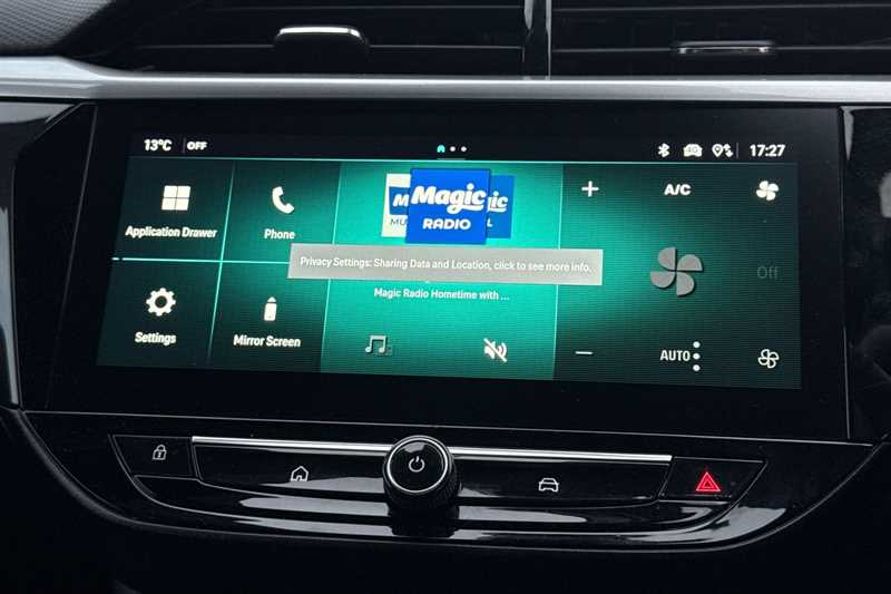 Used Vauxhall Corsa 2023 for sale - 76717715: Photo 17