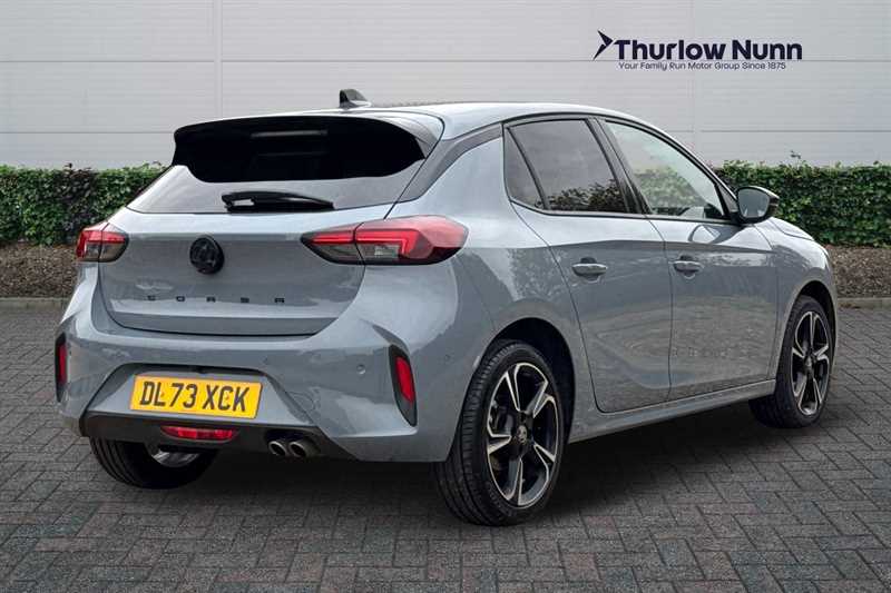 Used Vauxhall Corsa 2023 for sale - 76717715: Photo 3