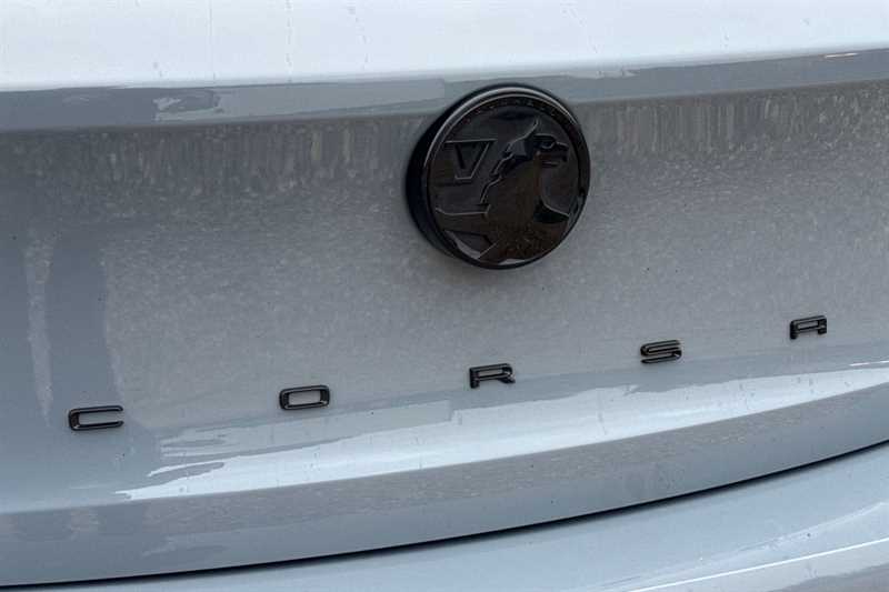 Used Vauxhall Corsa 2023 for sale - 76717715: Photo 33
