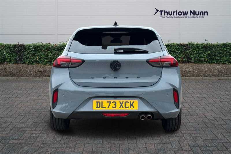 Used Vauxhall Corsa 2023 for sale - 76717715: Photo 4