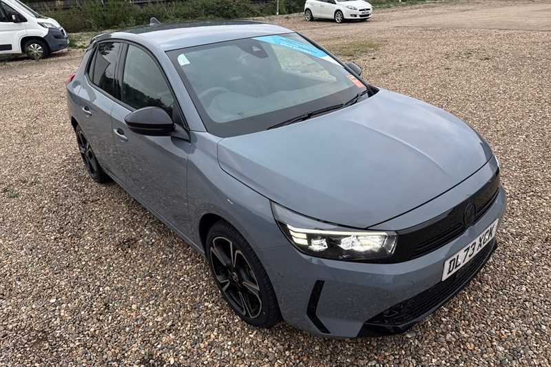 Used Vauxhall Corsa 2023 for sale - 76717715: Photo 54