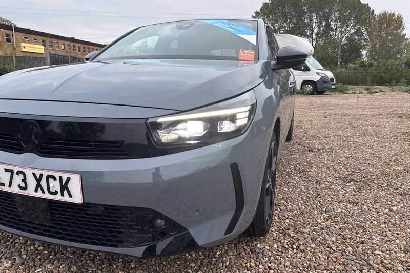 Used Vauxhall Corsa 2023 for sale - 76717715: Photo 55