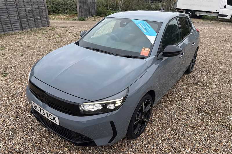 Used Vauxhall Corsa 2023 for sale - 76717715: Photo 56