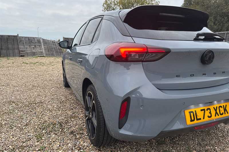 Used Vauxhall Corsa 2023 for sale - 76717715: Photo 57