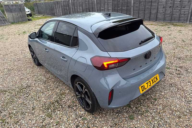 Used Vauxhall Corsa 2023 for sale - 76717715: Photo 58