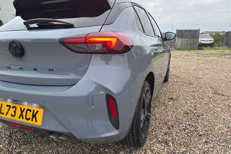 Used Vauxhall Corsa 2023 for sale - 76717715: Photo 59