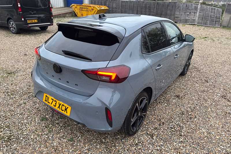 Used Vauxhall Corsa 2023 for sale - 76717715: Photo 60