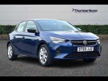 2020 - 1.2i (75 PS) SE 5 Door Petrol Hatchback