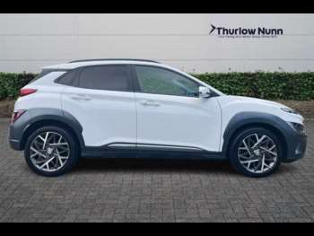 Used Hyundai KONA 2022 for sale - 75073439: Photo