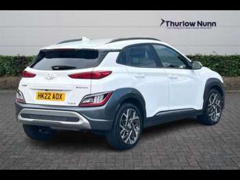 Used Hyundai KONA 2022 for sale - 75073439: Photo