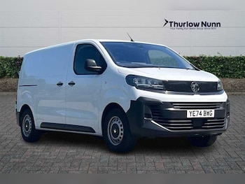 Vauxhall - Vivaro
