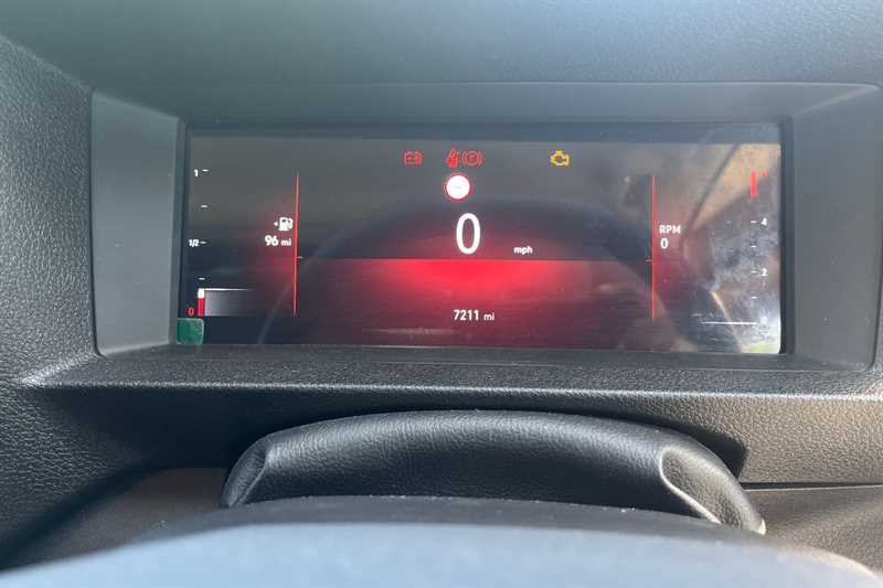 Vehicle 20