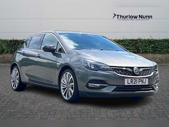 Used Vauxhall Astra 2021 for sale - 78799291: Photo