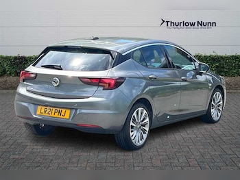 Used Vauxhall Astra 2021 for sale - 78799291: Photo