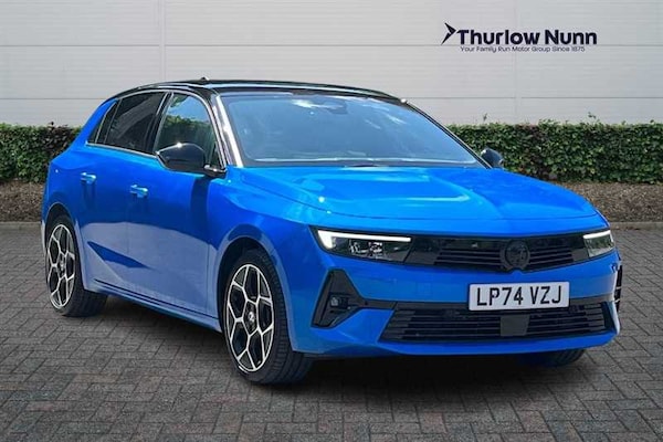 Used Vauxhall Astra 2025 for sale - 76168971: Photo 1