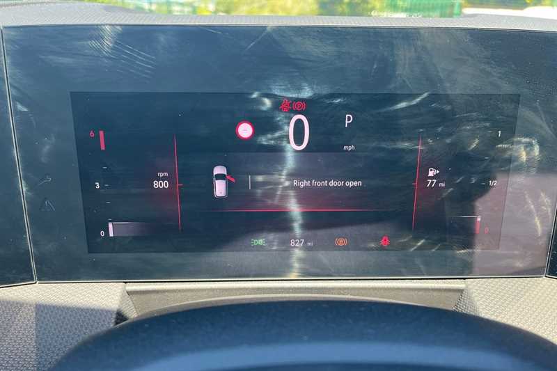 Used Vauxhall Astra 2025 for sale - 76168971: Photo 20