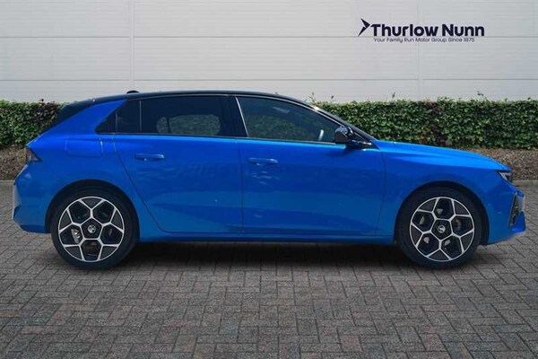 Used Vauxhall Astra 2025 for sale - 76168971: Photo 2