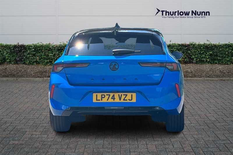 Used Vauxhall Astra 2025 for sale - 76168971: Photo 4