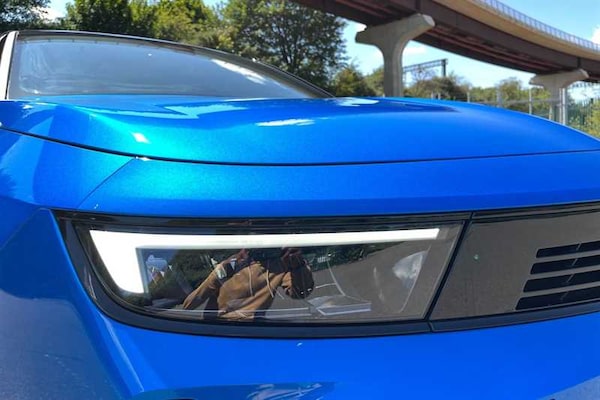Used Vauxhall Astra 2025 for sale - 76168971: Photo 53