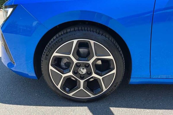 Used Vauxhall Astra 2025 for sale - 76168971: Photo 57