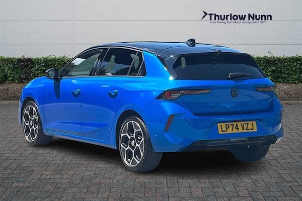 Used Vauxhall Astra 2025 for sale - 76168971: Photo 5