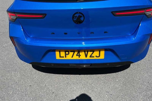 Used Vauxhall Astra 2025 for sale - 76168971: Photo 60