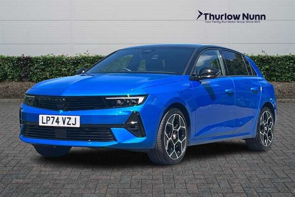 Used Vauxhall Astra 2025 for sale - 76168971: Photo 7
