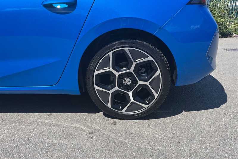 Used Vauxhall Astra 2025 for sale - 76168971: Photo 9