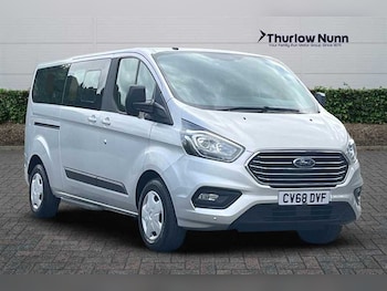 Used Ford Tourneo Custom  for sale - 75734934: Photo
