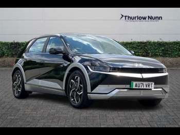 2021 - 73 kWh (217 PS) Premium 5 Door Electric Hatchback Automatic *** 1 Private O