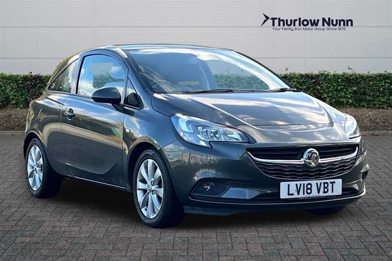 Used Vauxhall Corsa 2018 for sale - 76441985: Photo 1