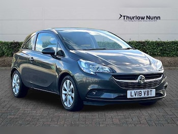 Vauxhall - Corsa