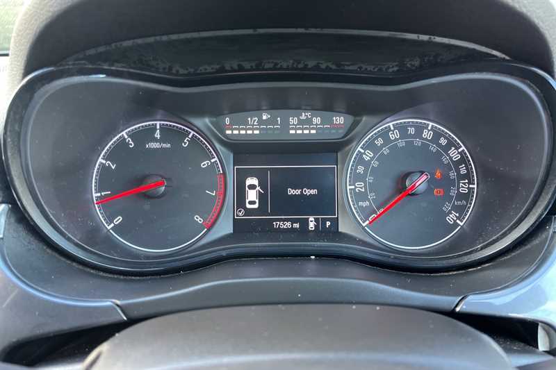 Used Vauxhall Corsa 2018 for sale - 76441985: Photo 20