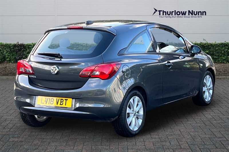 Used Vauxhall Corsa 2018 for sale - 76441985: Photo 3