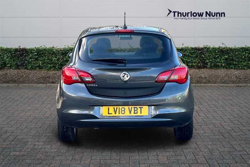 Used Vauxhall Corsa 2018 for sale - 76441985: Photo 4