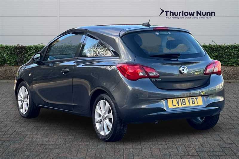 Used Vauxhall Corsa 2018 for sale - 76441985: Photo 5