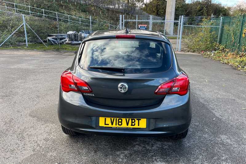 Used Vauxhall Corsa 2018 for sale - 76441985: Photo 57