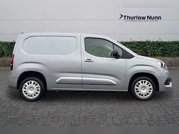 Used Vauxhall Combo 2023 for sale - 77513237: Photo