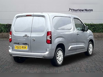 Used Vauxhall Combo 2023 for sale - 77513237: Photo