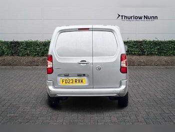 Used Vauxhall Combo 2023 for sale - 77513237: Photo