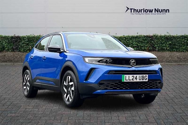 Used Vauxhall Mokka Electric 2024 for sale - 75404572: Photo 1