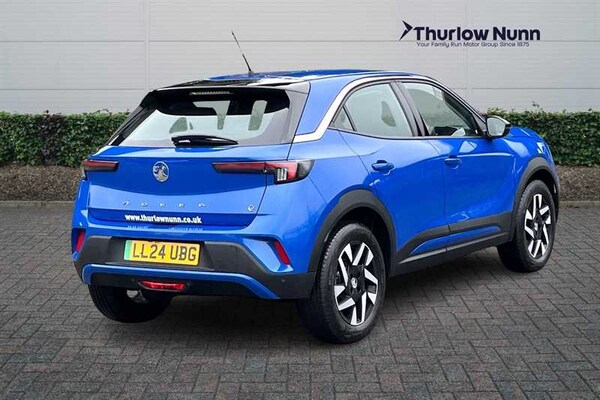 Used Vauxhall Mokka Electric 2024 for sale - 75404572: Photo 3