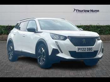 Used Peugeot 2008 2022 for sale - 74877468: Photo