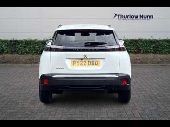Used Peugeot 2008 2022 for sale - 74877468: Photo
