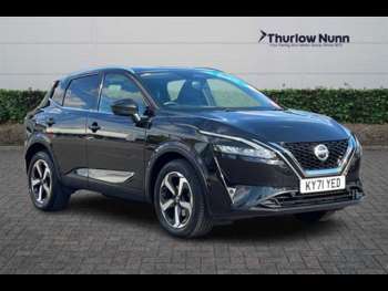 2021 - 1.3 DIG-T MHEV N-Connecta SUV 5dr Petrol Hybrid XTRON Euro 6 (s/s) (158 ps)