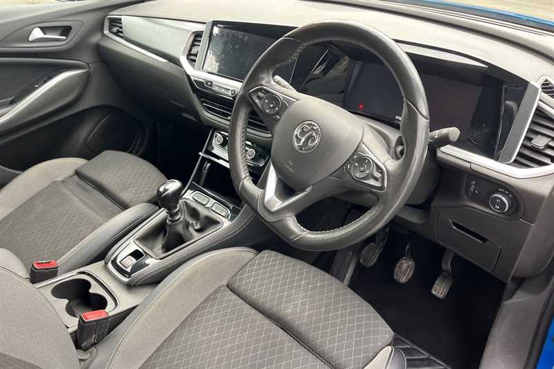 Used Vauxhall Grandland 2022 for sale - 76378647: Photo 10