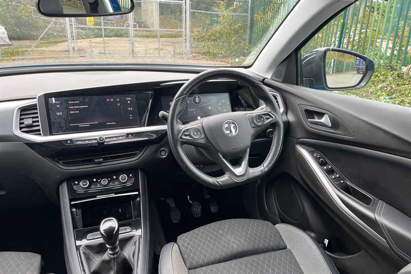 Used Vauxhall Grandland 2022 for sale - 76378647: Photo 11