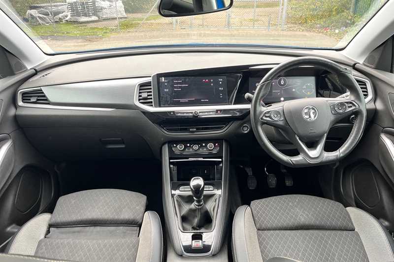 Used Vauxhall Grandland 2022 for sale - 76378647: Photo 12